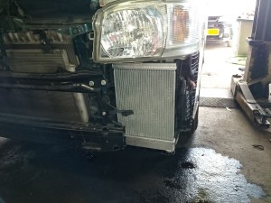 サブラジエーター3